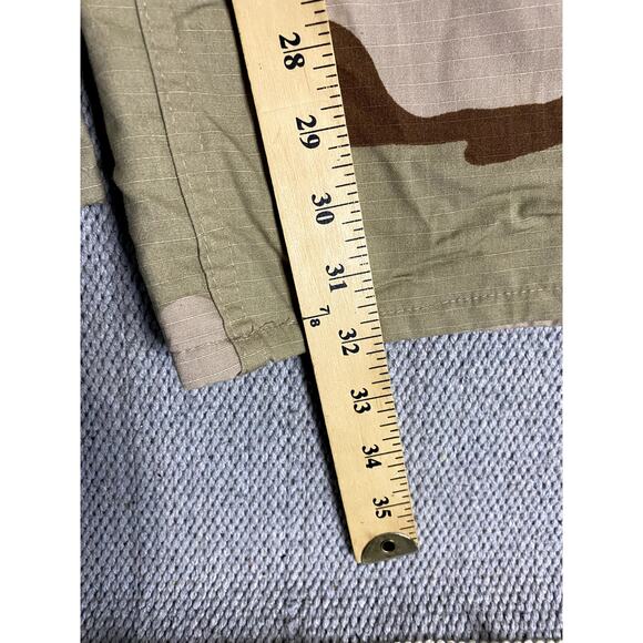 Military Chemical Protective Pants Men Large/Regular Suspenders Chocolate Camo - Picture 13 of 14